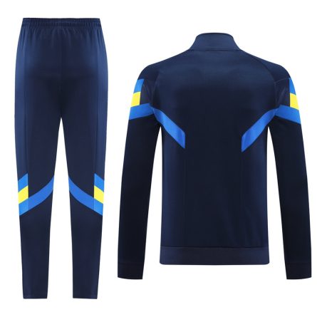 Boca Juniors Anthem Jacket Blue 2024 BJ5188 - Image 4