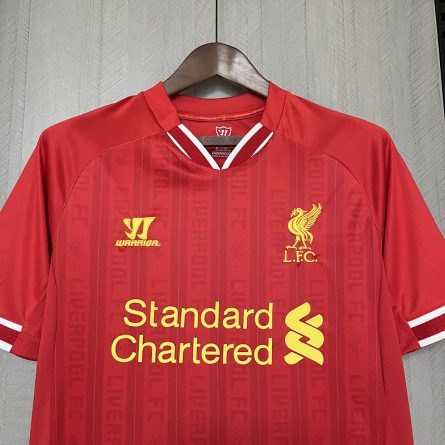 Liverpool Home 2013 2014 - Image 5