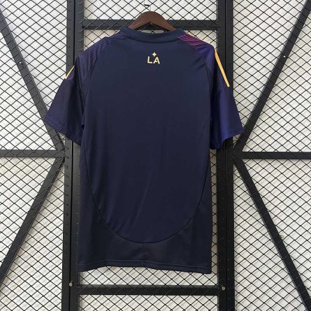 LA Galaxy Away Jersey 2025 - Image 3