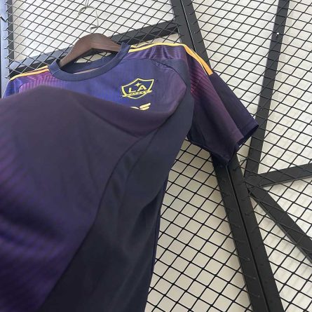 LA Galaxy Away Jersey 2025 - Image 5