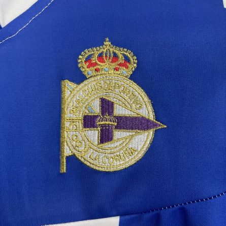 Deportivo La coruna Home 2003 2004 - Image 5
