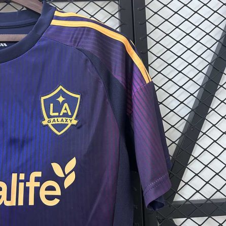LA Galaxy Away Jersey 2025 - Image 4