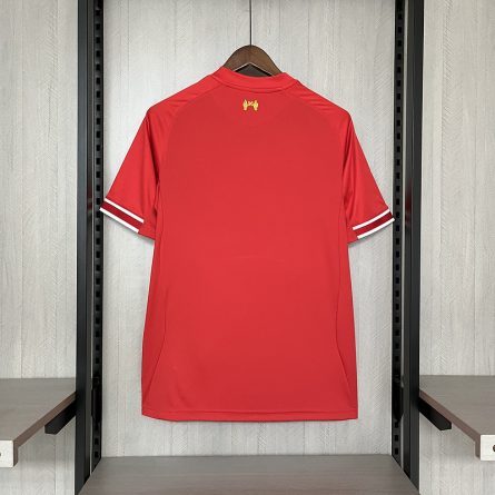 Liverpool Home 2013 2014 - Image 6