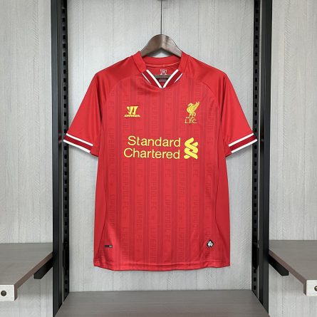 Liverpool Home 2013 2014 - Image 1