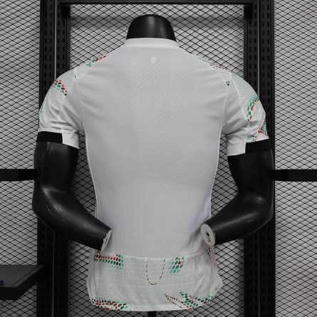 Player Version Portugal Away Jersey 2025 - Image 2