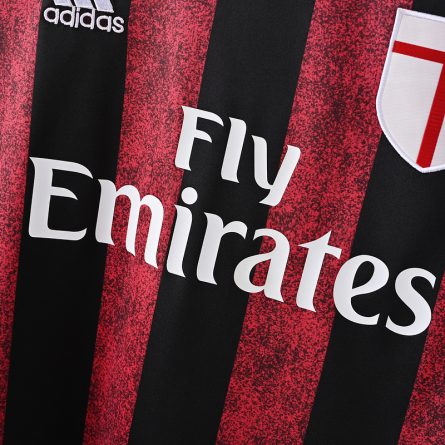 AC Milan Home Jersey 2015 2016 - Image 3