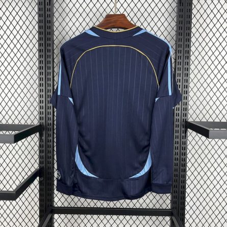 Long Sleeve Argentina Away 2006 - Image 2