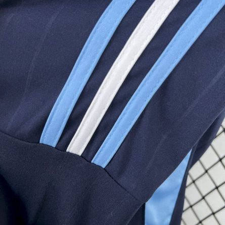 Long Sleeve Argentina Away 2006 - Image 3