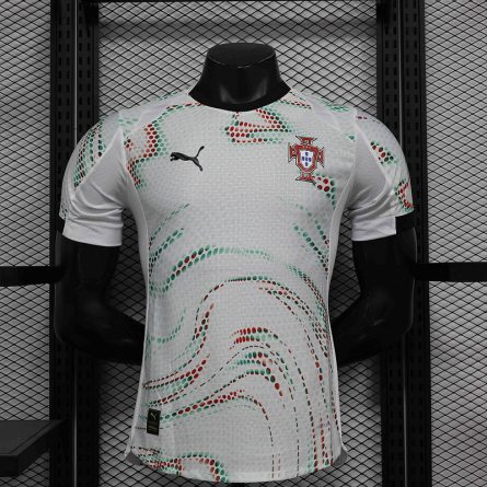 Player Version Portugal Away Jersey 2025 - Image 1