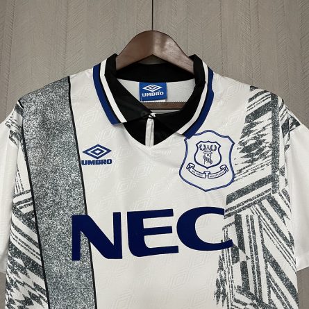 Everton Away 1994/1995 - Image 3