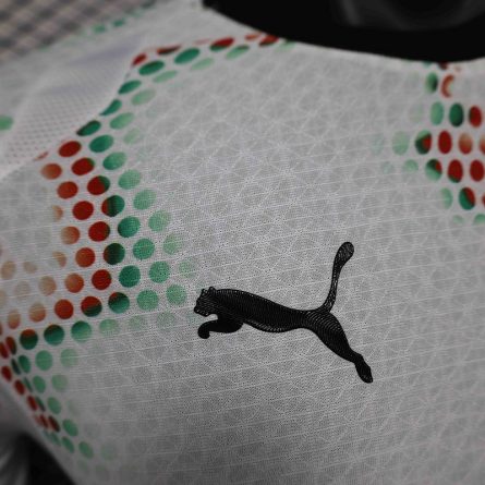 Player Version Portugal Away Jersey 2025 - Image 4