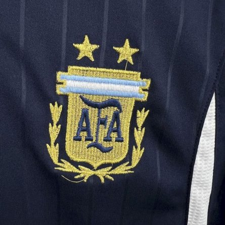 Long Sleeve Argentina Away 2006 - Image 5