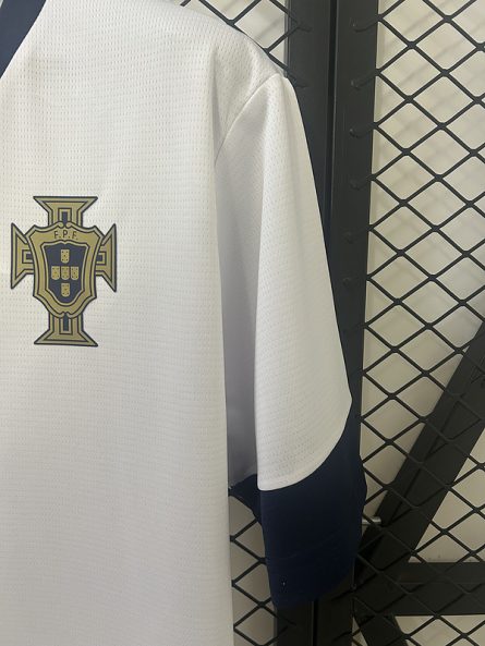 Portugal Training Jersey 2025 - Image 3