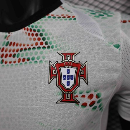 Player Version Portugal Away Jersey 2025 - Image 3