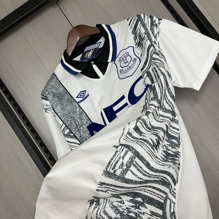 Everton Away 1994/1995 - Image 6