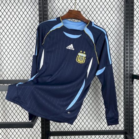Long Sleeve Argentina Away 2006 - Image 1