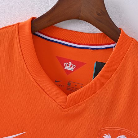 Netherlands Home 2014 - Image 3