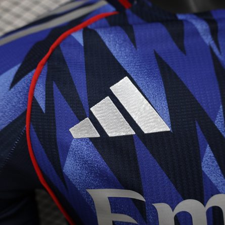 Player Version Arsenal Away 2025 2026 LEAKED Version - Image 4
