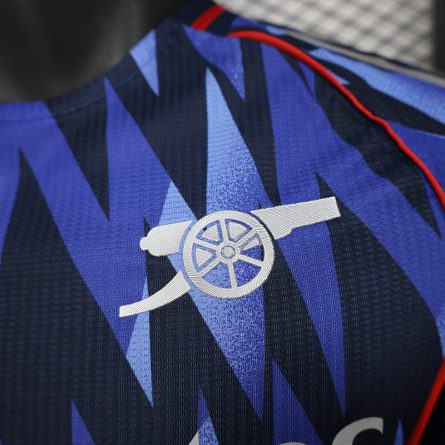 Player Version Arsenal Away 2025 2026 LEAKED Version - Image 3
