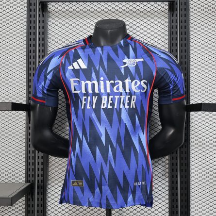 Player Version Arsenal Away 2025 2026 LEAKED Version - Image 1