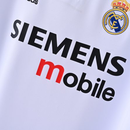 Real Madrid Home 2004/2005 - Image 5