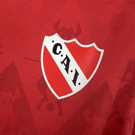 Independiente Home Jersey 2025 - Image 3