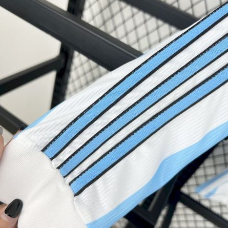 Long Sleeve Argentina Home 1998 - Image 5