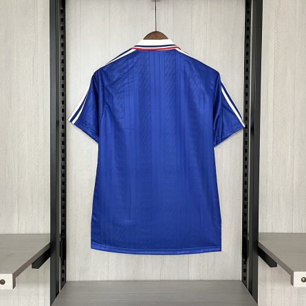 France Home Jersey 1994 1995 - Image 4