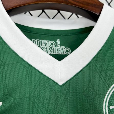 Palmeiras Home Jersey 2025 - Image 4
