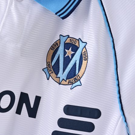 Marseille Home 1998/1999 - Image 4