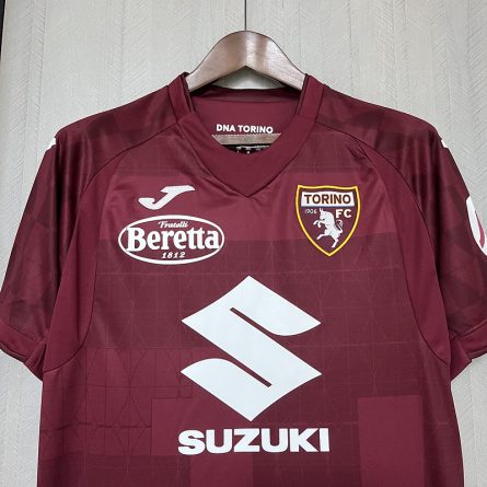Torino Home Jersey 2024 2025 - Image 5