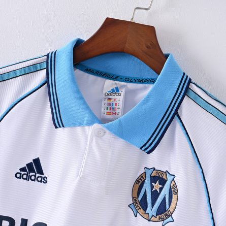 Marseille Home 1998/1999 - Image 5