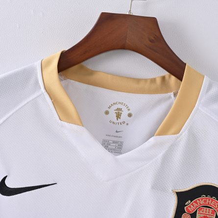 Manchester United Away 2006 2007 - Image 2