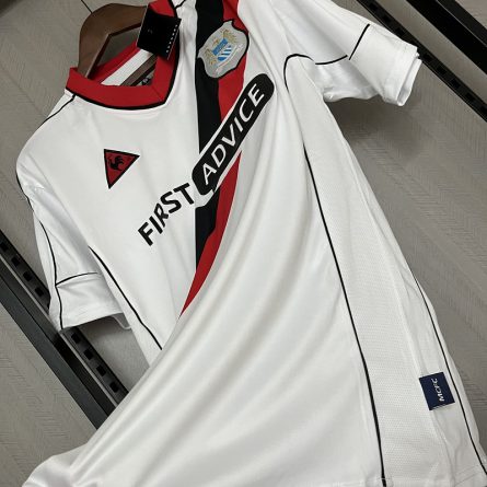 Manchester City Away Jersey 2002 2003 - Image 2