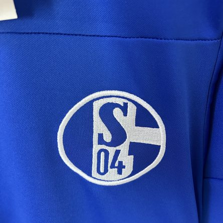 Schalke Home Jersey 2010 2011 - Image 5