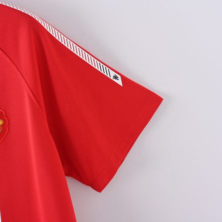 Manchester United Home 2010 2011 - Image 5