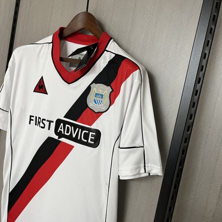 Manchester City Away Jersey 2002 2003 - Image 3
