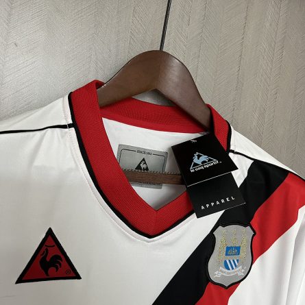 Manchester City Away Jersey 2002 2003 - Image 5