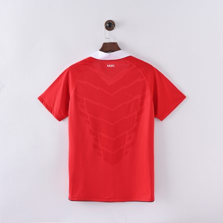 Manchester United Home 2010 2011 - Image 3