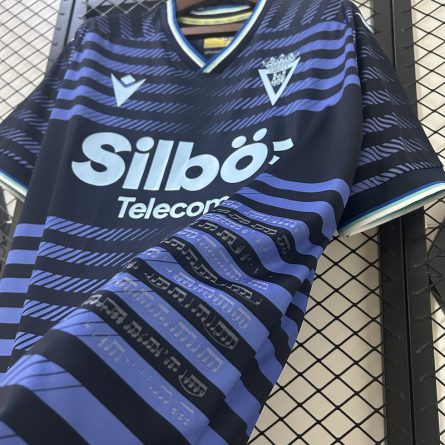 Cádiz 3rd Jersey 2024-2025 - Image 4