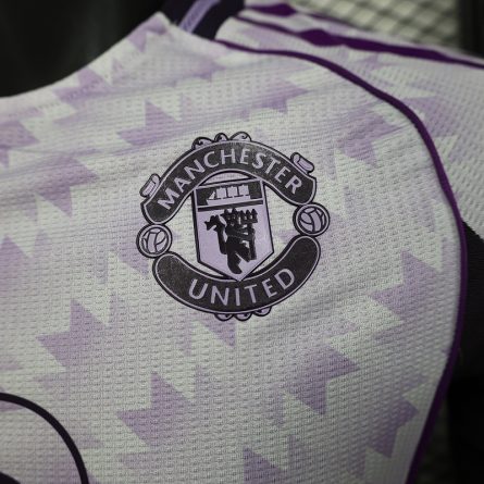 Player Version Manchester United Away 2025 2026 LEAKED Version - Image 3