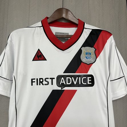 Manchester City Away Jersey 2002 2003 - Image 4