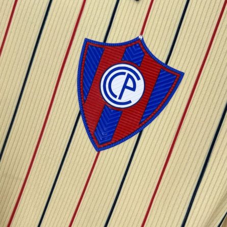 Cerro Porteño 2025 Away Jersey - Image 4