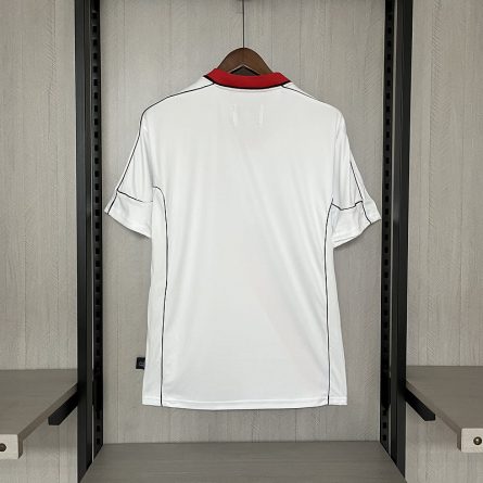 Manchester City Away Jersey 2002 2003 - Image 7