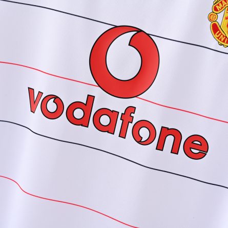 Manchester United 3rd 2003 2005 - Image 2