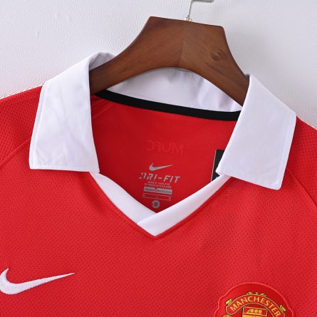 Manchester United Home 2010 2011 - Image 4