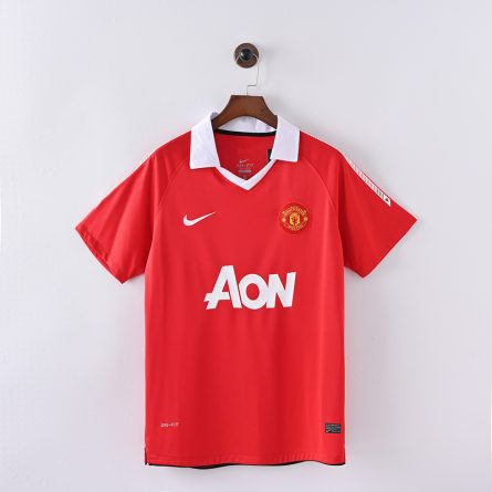 Manchester United Home 2010 2011 - Image 1
