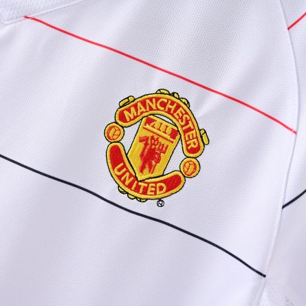 Manchester United 3rd 2003 2005 - Image 4