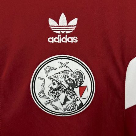 Ajax Prematch Jersey 2025 - Image 3