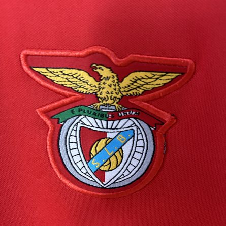 Benfica Home Jersey 2002 2003 - Image 5